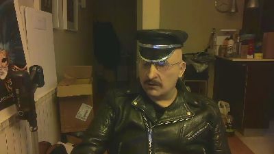 inblack1 webcam model stream image