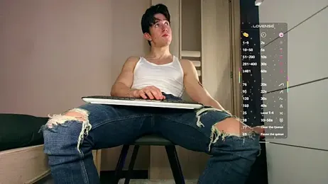 ChristianLevine_ webcam model stream image