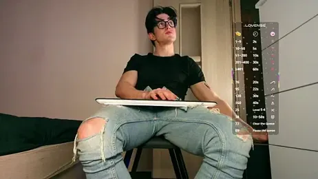 ChristianLevine_ webcam model stream image