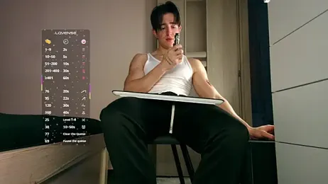 ChristianLevine_ webcam model stream image