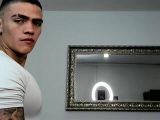 Chris Ride webcam model stream image