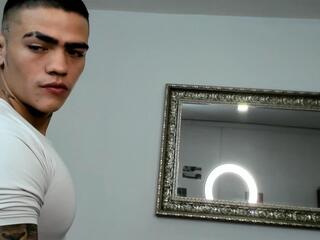 Chris Ride webcam model stream image