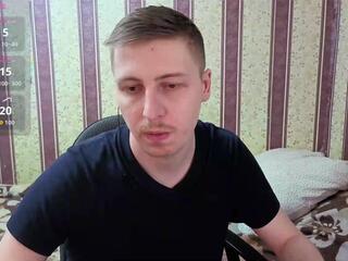 Darien Large webcam model stream image