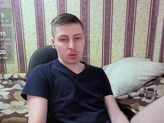 Darien Large webcam model stream image