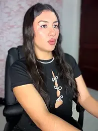 Soy_Daniela webcam model stream image