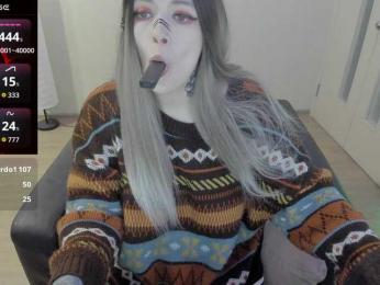 AlternativeGirl webcam model stream image