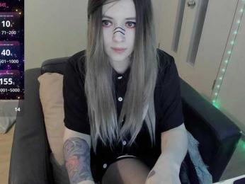 AlternativeGirl webcam model stream image
