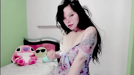 ariakyubi webcam model stream image