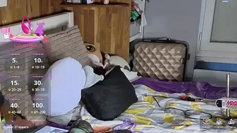 LisandreLaVenale webcam model stream image