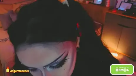 vulagarmanners_ webcam model stream image