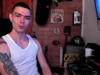 Alex Devegas webcam flirt4free model stream image