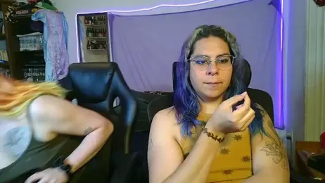 Evelan420 webcam model stream image