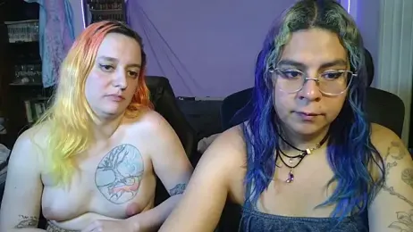 Evelan420 webcam model stream image