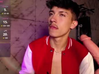 tim__fox webcam model stream image