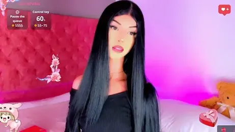 IamAry_ webcam model stream image