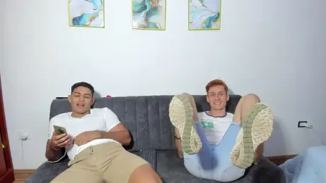 Luciano_and_Marlon webcam model stream image