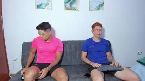 Luciano_and_Marlon webcam model stream image