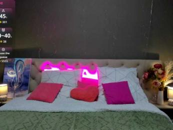 Malika-Scott webcam bongacams model stream image