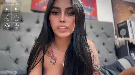 Angela_foxx webcam model stream image