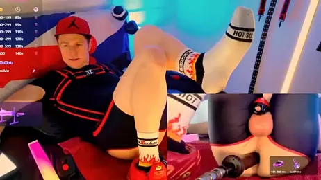 Romanheart webcam model stream image