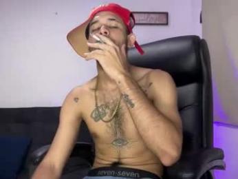 enyel_100 webcam model stream image