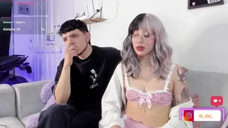 MidNightTouch-21 webcam model stream image