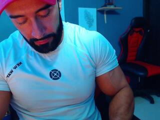 Acotas webcam model stream image