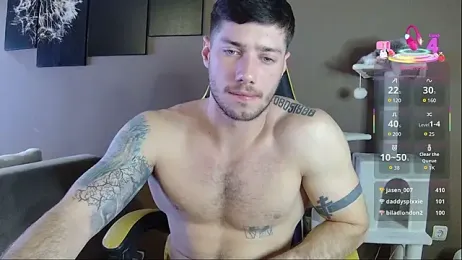 Jason_theGreat webcam model stream image