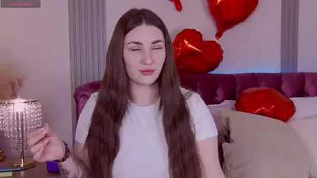 KiraBarlows webcam model stream image