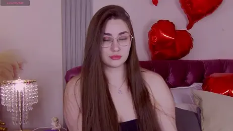 KiraBarlows webcam model stream image