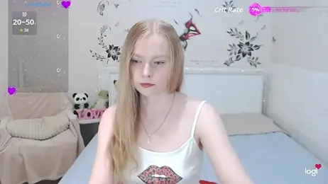 alice_de webcam model stream image