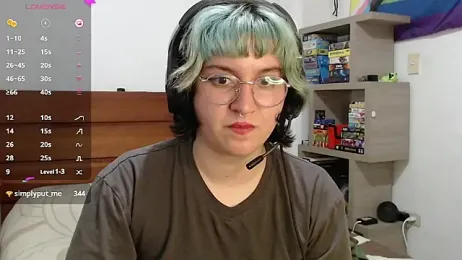 Froggyinthebox webcam model stream image