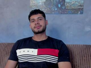 David Guy webcam model stream image