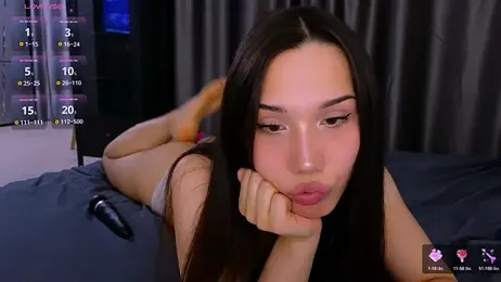 Kaia_Sunshine_Mia webcam stripchat model stream image