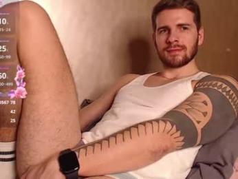 mr_longboy webcam model stream image