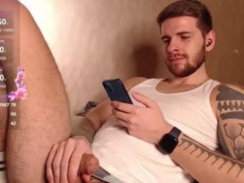 mr_longboy webcam model stream image