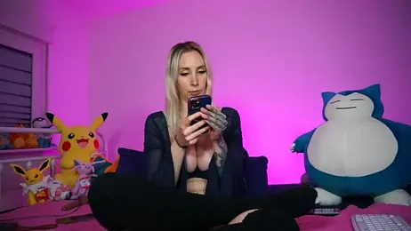 StellaCinderella webcam model stream image