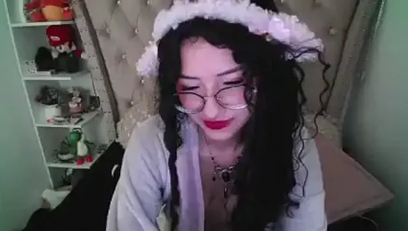 ShySheep_ webcam model stream image