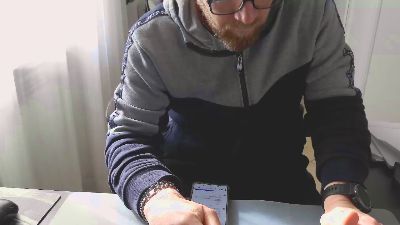 blupuff2 webcam model stream image