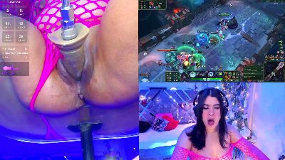 DaphneContry webcam cam4 model stream image