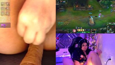 DaphneContry webcam cam4 model stream image