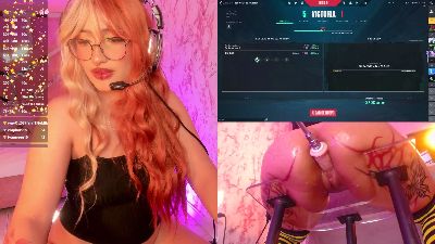 AriaNova_ webcam cam4 model stream image