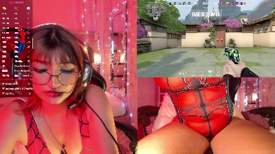 AriaNova_ webcam cam4 model stream image