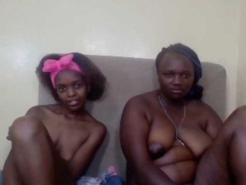Black-ebonies webcam model stream image