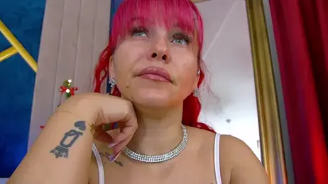 Foxxxy_MILF webcam model stream image