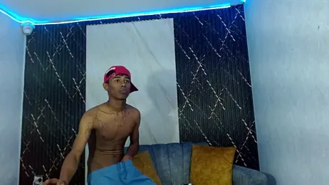 Yoim_Williams webcam model stream image