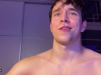 johnnnyhorny webcam chaturbate model stream image