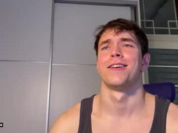 johnnnyhorny webcam chaturbate model stream image