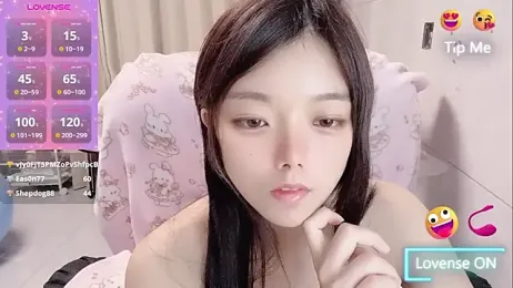 Puting_q webcam model stream image