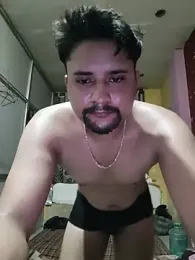 Tejpaljoshi webcam model stream image